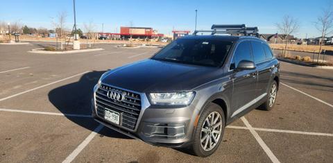 Audi Q7 2019