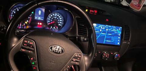 Kia Forte 2014