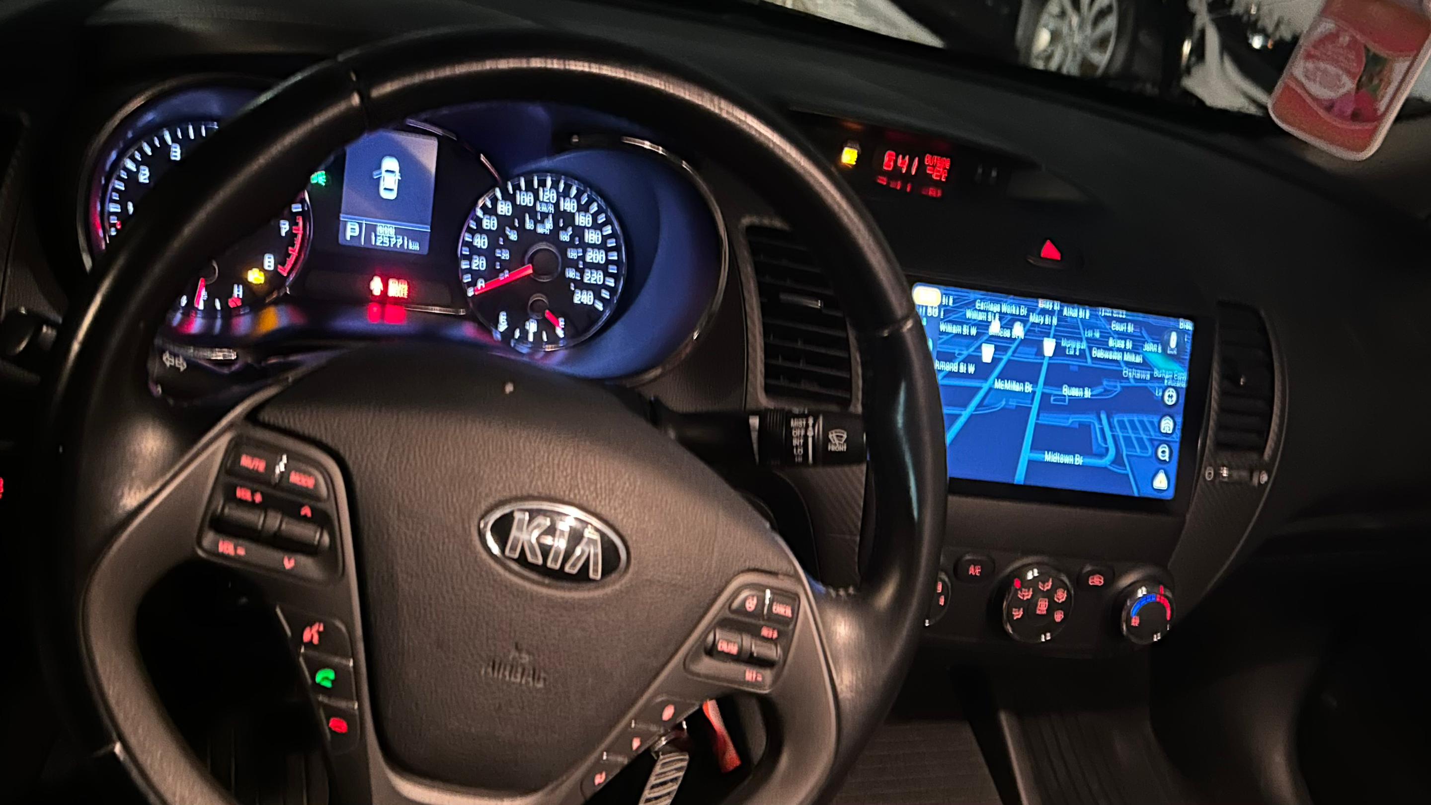 Kia Forte 2014 à Oshawa, ON