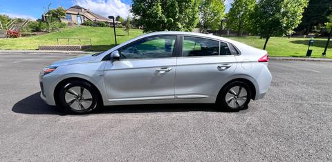 Hyundai Ioniq Hybrid 2020