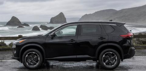 Nissan Rogue 2025
