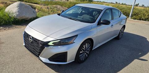 Nissan Altima 2024