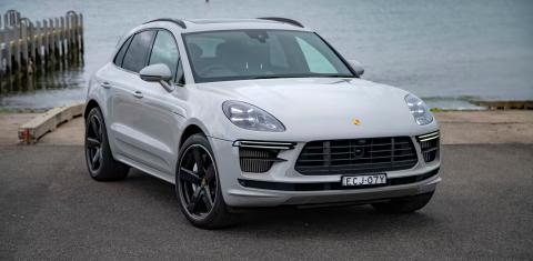 Porsche Macan 2019