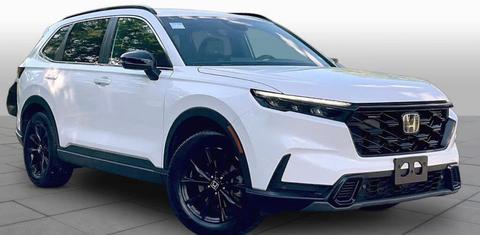 Honda CR-V Hybrid 2024