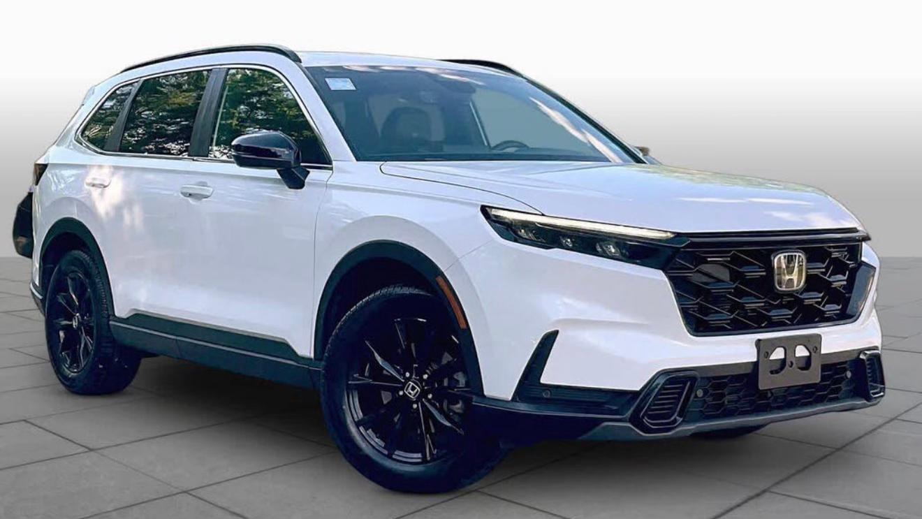 Honda CR-V Hybrid 2024 in Woonsocket, RI