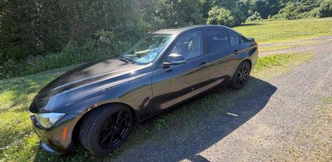 BMW 3 Series 2016
