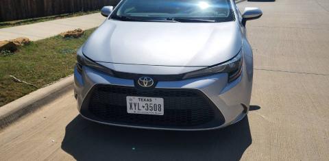 Toyota Corolla 2021