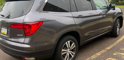 Honda Pilot 2018