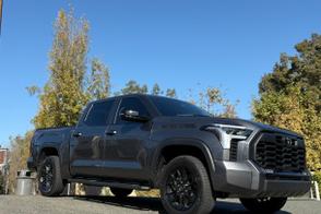 Toyota Tundra car