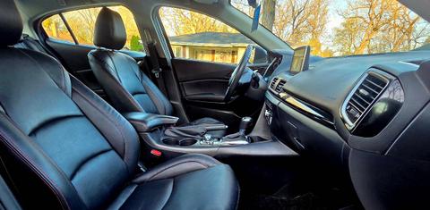 Mazda Mazda3 2016