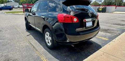 Nissan Rogue 2013