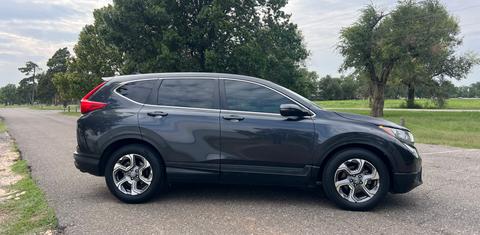 Honda CR-V 2019