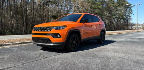 Jeep Compass 2026