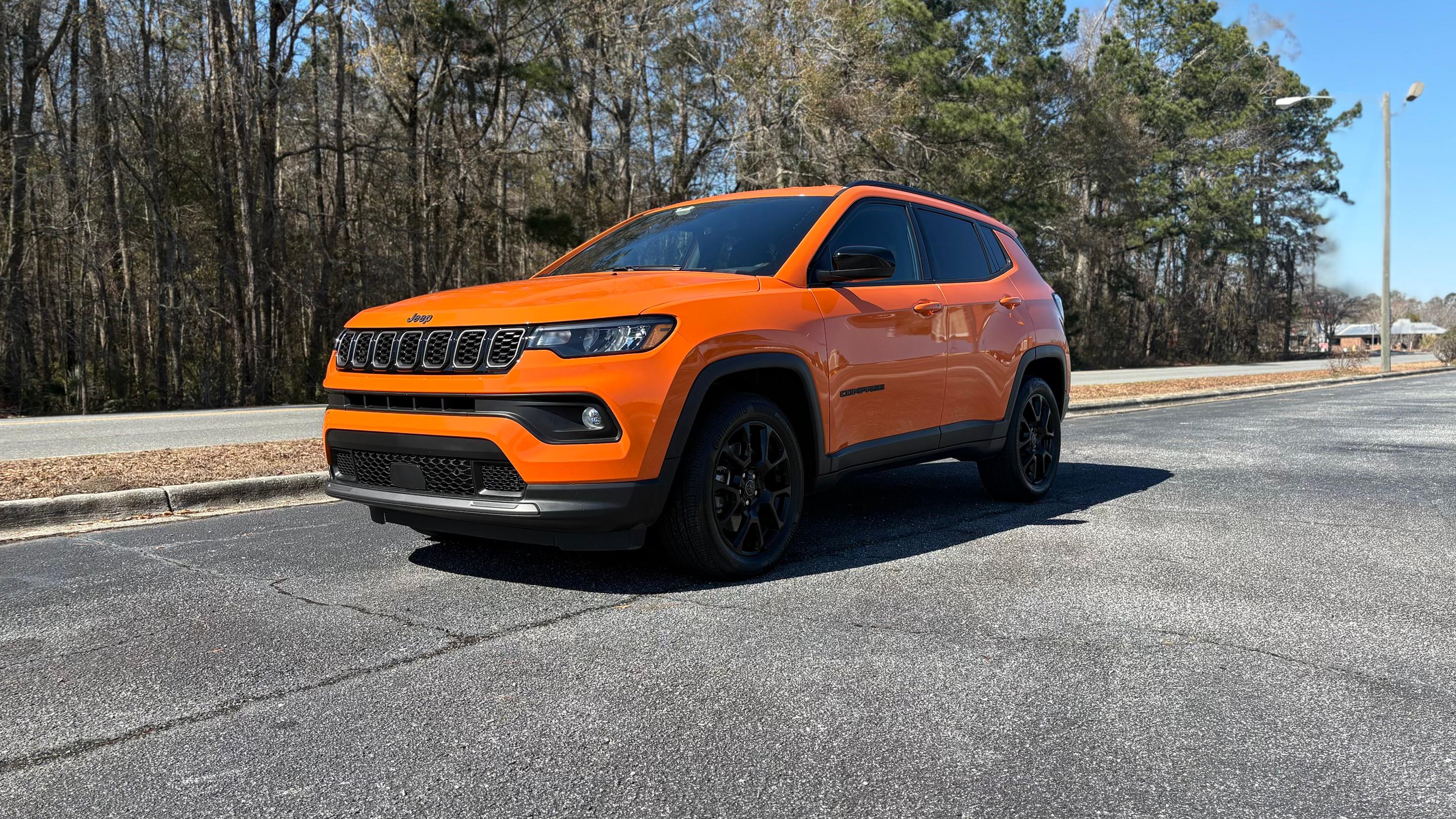 Jeep Compass 2026 in Pooler, GA