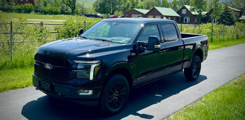 Ford F-150 2025