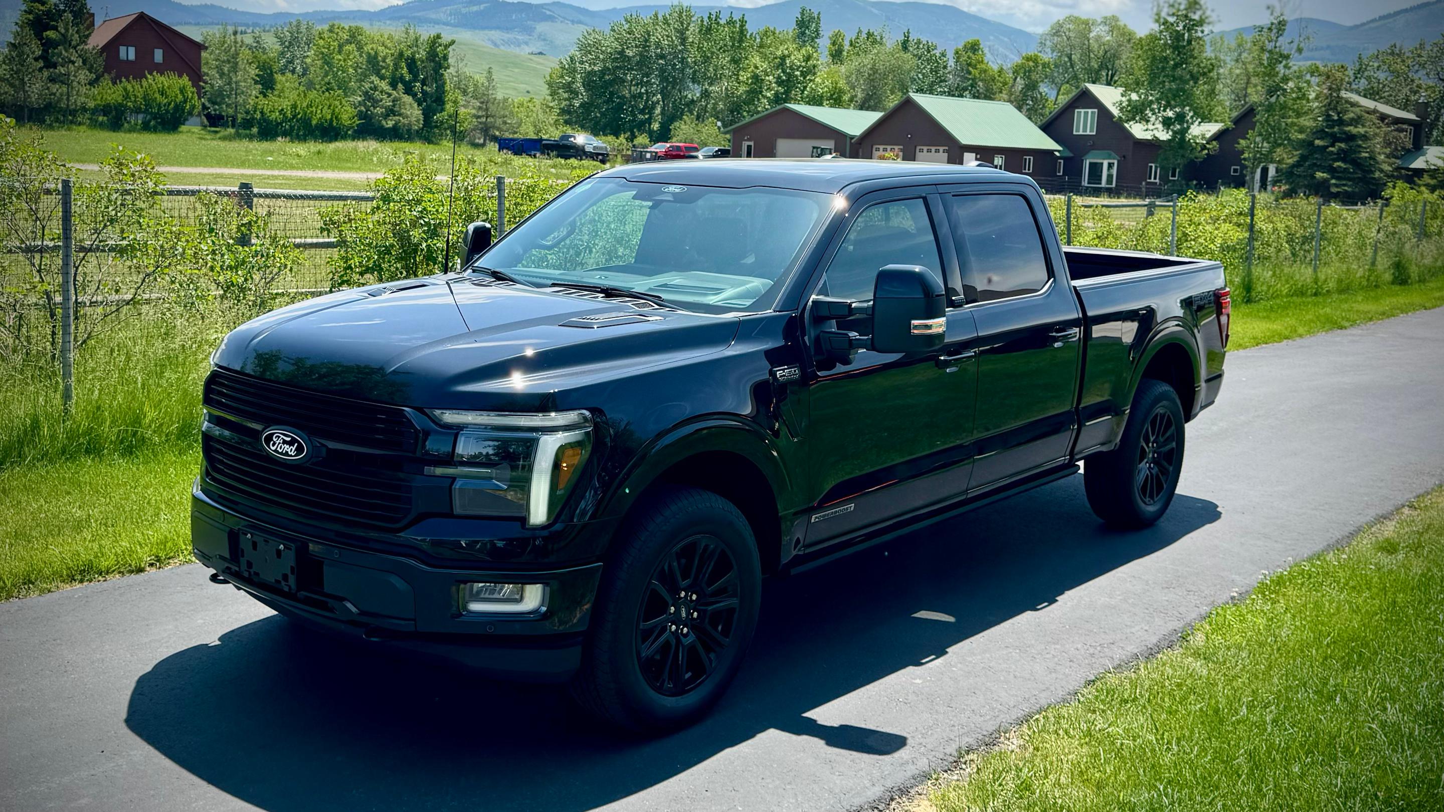 Ford F-150 2025 in Bozeman, MT
