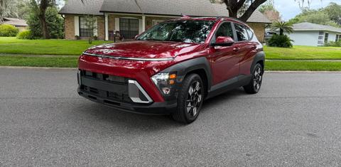 Hyundai Kona 2024
