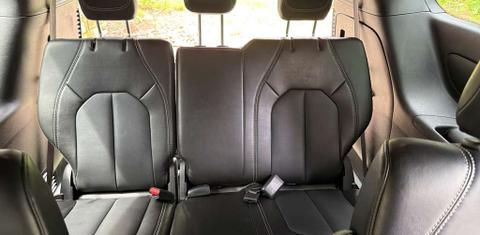 Chrysler Pacifica 2025