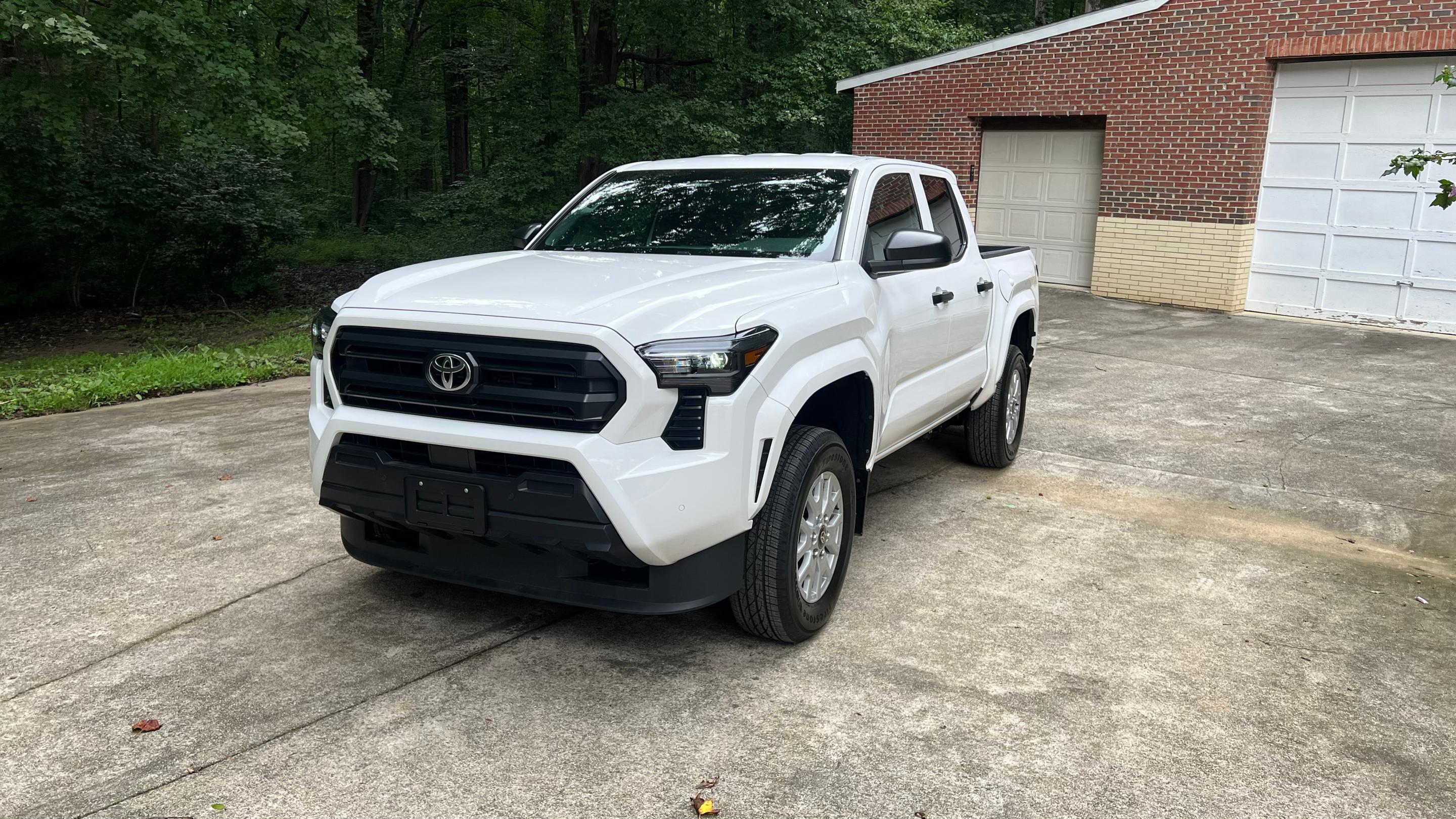 Toyota Tacoma 2024 in Gaithersburg, MD