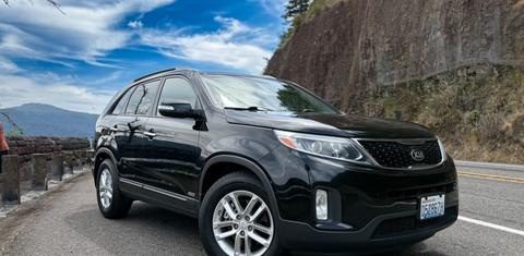 Kia Sorento 2015