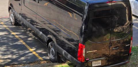 Mercedes-Benz Sprinter Cargo 2021