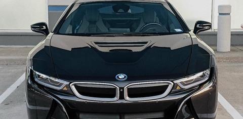 BMW i8 2019