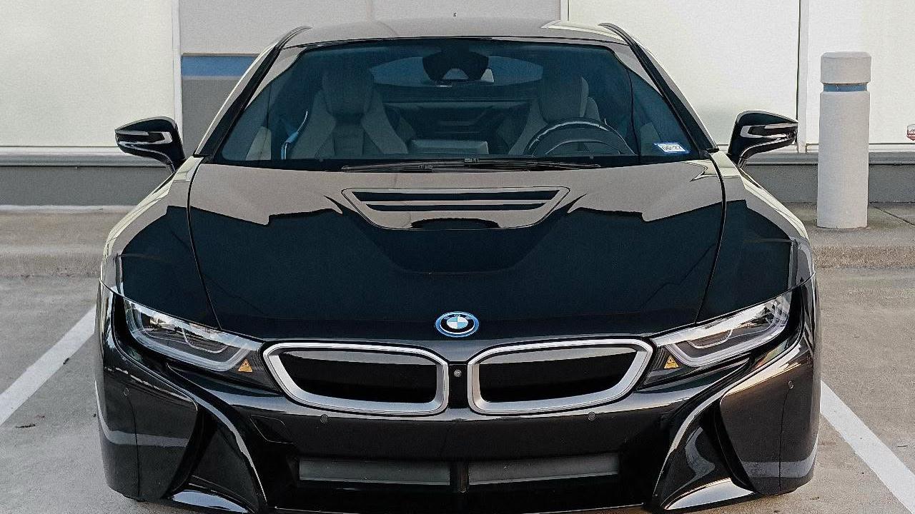BMW i8 2019 in Fort Worth, TX