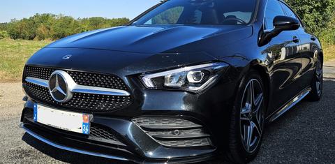 Mercedes-Benz CLA 2020