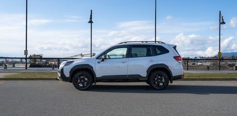 Subaru Forester 2023