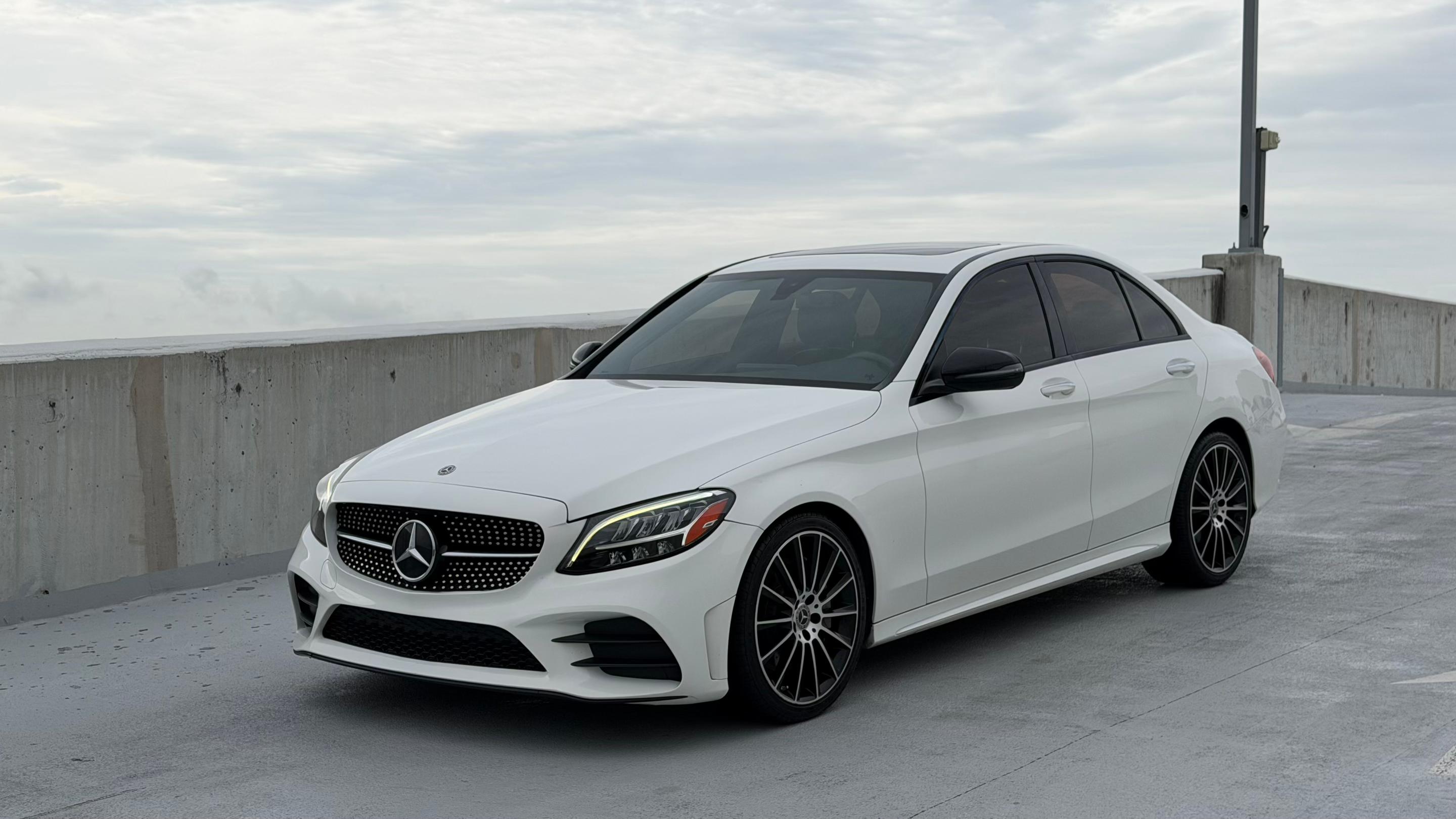 Mercedes-Benz C-Class 2019 in Dania Beach, FL