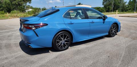 Toyota Camry 2023