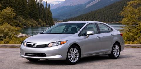 Honda Civic 2012