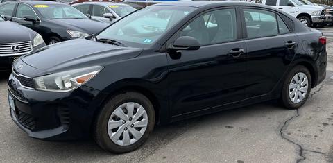 Kia Rio 2019