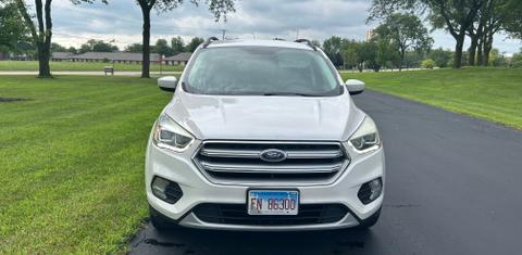 Ford Escape 2017