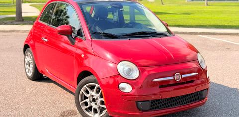 FIAT 500 2014