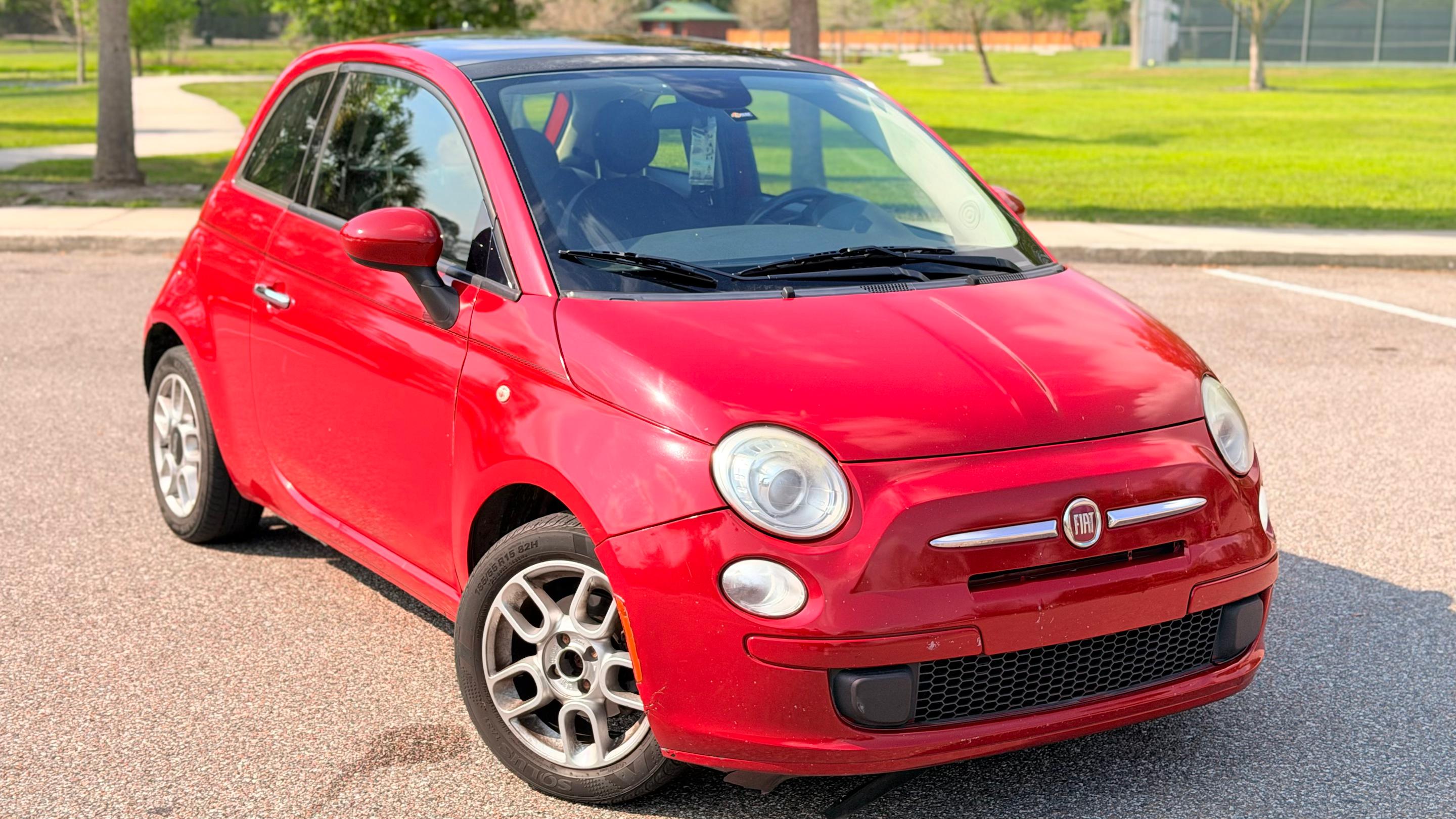 FIAT 500 2014 in Orlando, FL