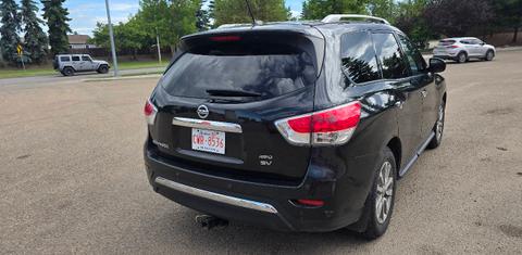 Nissan Pathfinder 2015