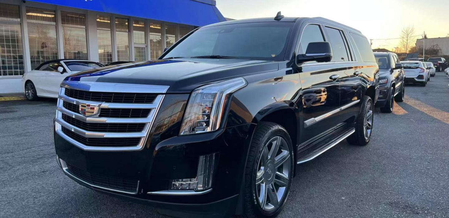 Cadillac Escalade ESV 2019 rental in Richmond, BC by Kenny W. Turo