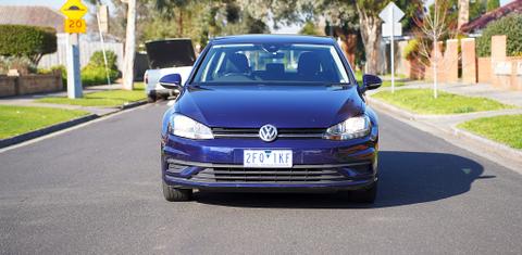 Volkswagen GOLF 2019