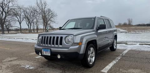 Jeep Patriot 2014