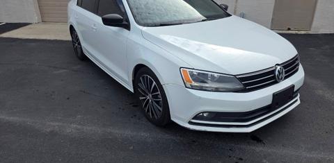 Volkswagen Jetta 2016