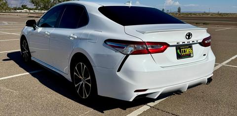 Toyota Camry 2020