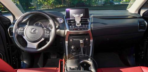 Lexus NX 2021