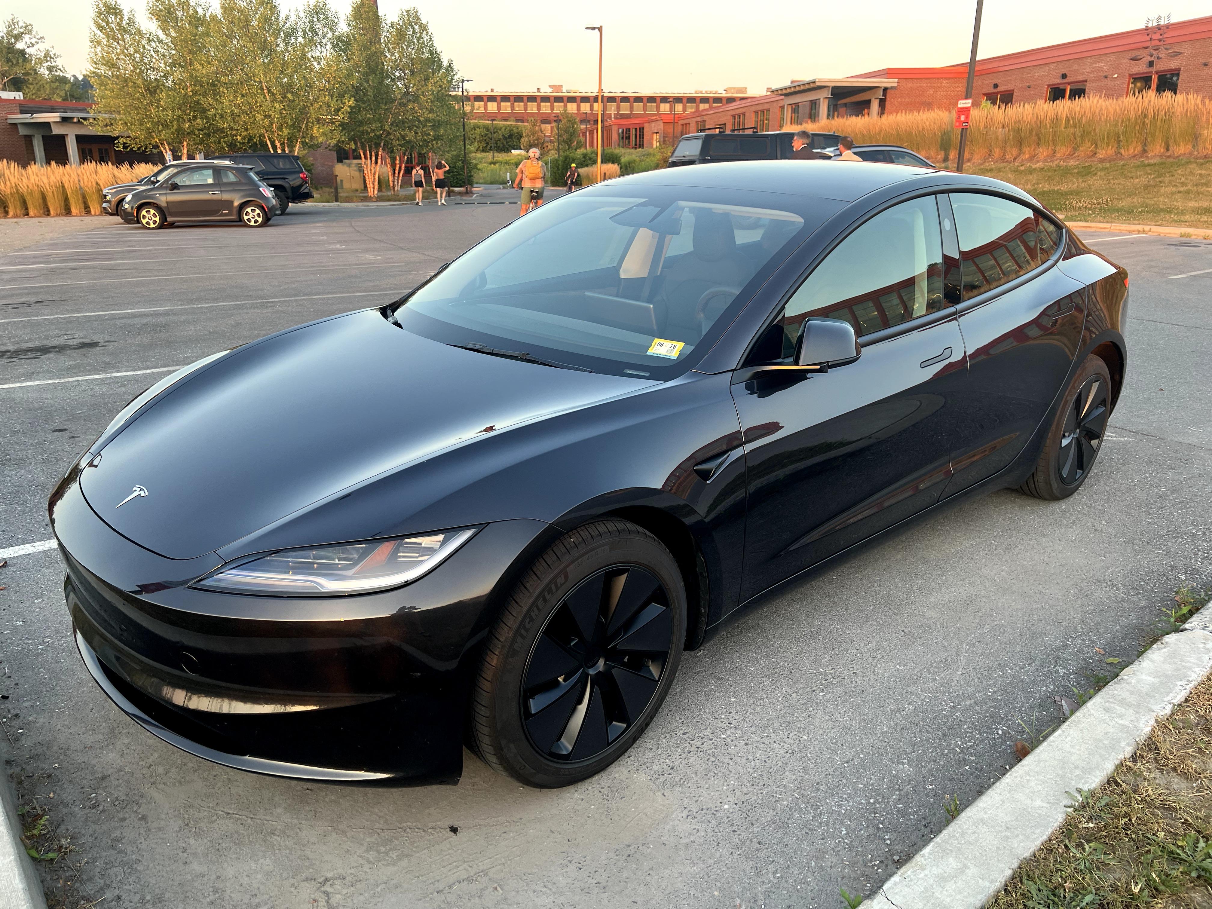 Tesla Model 3 2024 in Burlington, VT