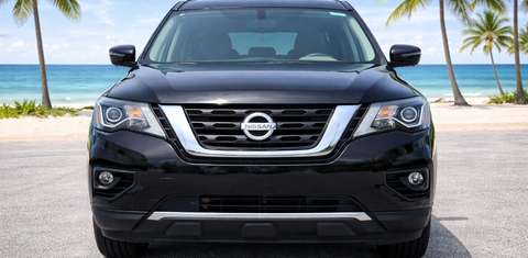 Nissan Pathfinder 2019