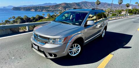 Dodge Journey 2017