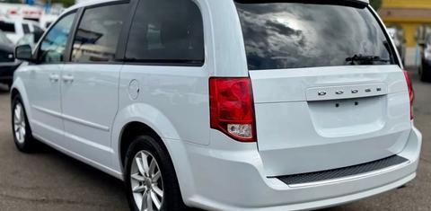 Dodge Grand Caravan 2016