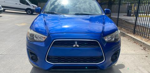 Mitsubishi Outlander Sport 2015