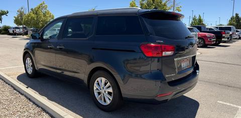 Kia Sedona 2015