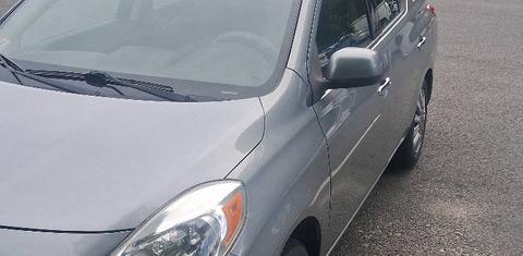 Nissan Versa 2014